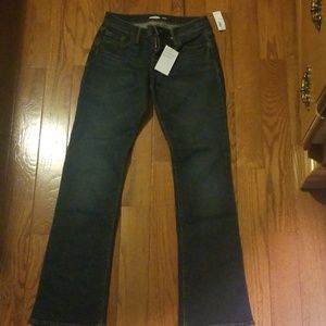 New old navy bootcut jeans